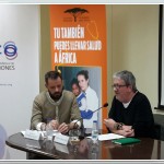 alfredo torrescalles y chema caballero